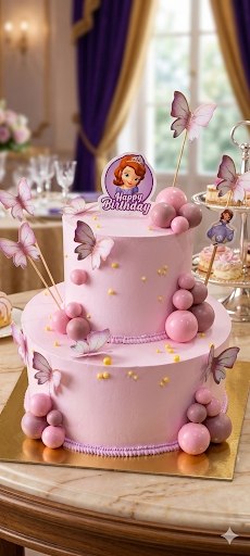 Princess Theme 13